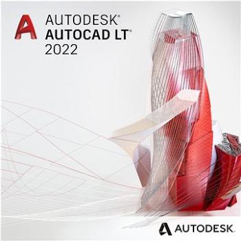 AutoCAD LT Commercial Renewal na 1 rok (elektronická licencia) (057I1-006845-L846)