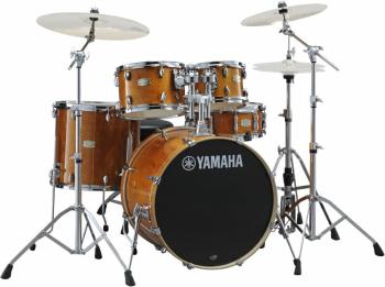 Yamaha Stage Custom Birch Honey Amber