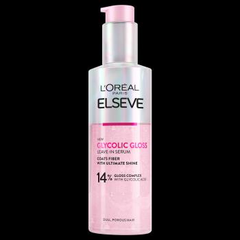 L'ORÉAL PARIS ELSEVE Elseve Glycolic Gloss bezoplachové sérum s kyselinou glykolovou, 150 ml