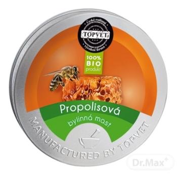 TOPVET Bio PROPOLISOVÁ masť