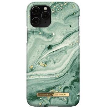 iDeal Of Sweden Fashion pre iPhone 11 Pro/XS/X mint swirl marble (IDFCSS21-I1958-258)