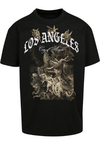 Mr. Tee City of Angels Oversize Tee black - XS