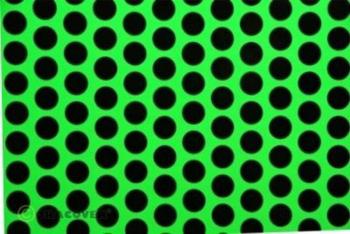 Oracover 45-041-071-002 lepiaca fólia Orastick Fun 1 (d x š) 2 m x 60 cm zelená, čierna