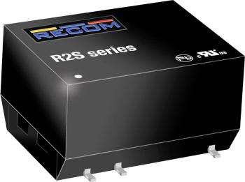 RECOM R2S-2405 DC / DC menič napätia, SMD   400 mA 2 W Počet výstupov: 1 x