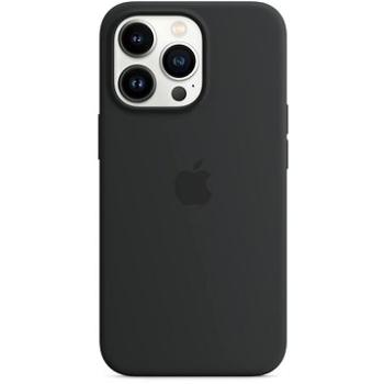Apple iPhone 13 Pro Silikónový kryt s MagSafe tmavo-atramentový (MM2K3ZM/A)