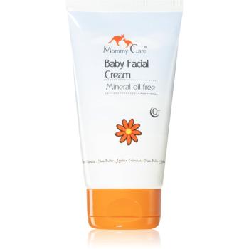 Mommy Care Baby Facial Cream hydratačný a vyživujúci krém pre deti od narodenia 60 ml