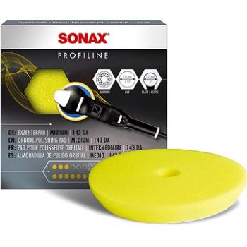 Sonax Profiline Kotúč DA žltý – 143 mm (493341)