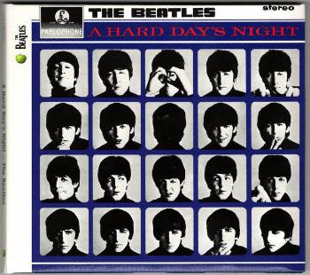 The Beatles - A Hard Day's Night (Remastered) (CD)