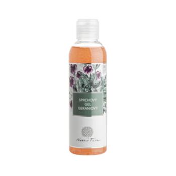 NOBILIS TILIA Sprchový gél Geranium 200 ml