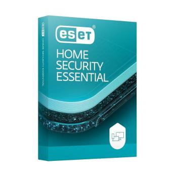 ESET HOME SECURITY ESSENTIAL EHSE PRE 9 PC NA 1 ROK