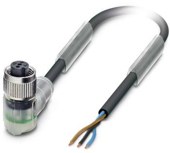 Sensor/Actuator cable SAC-3P- 8,0-PVC/M12FR-2L 1506749 Phoenix Contact