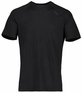 POC Light Merino Tee Uranium Black M