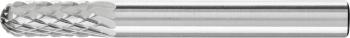 PFERD 21105046 frézovacie kolík  valec  Dĺžka 55 mm Vonkajší Ø 6 mm Pracovná dĺžka 16 mm Ø hriadeľa 6 mm