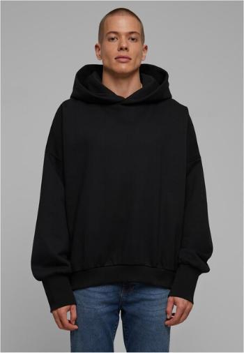 Urban Classics High Low Hoody black - M