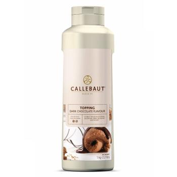 Callebaut Toping - Horká čokoláda 1 kg