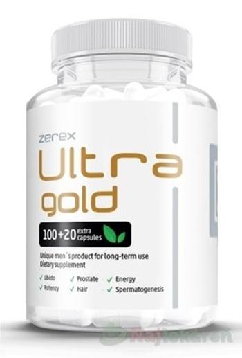 Zerex Ultragold 120 kapsúl