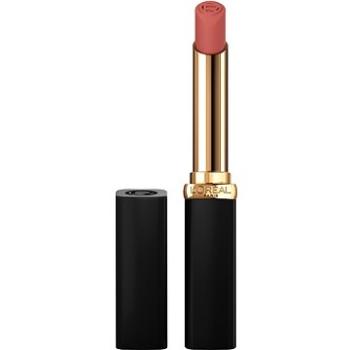 LORÉAL PARIS Color Riche Intense Volume Matte Colors of Worth 600 Le Nude Audacious rúž 1,8 g (30146914)