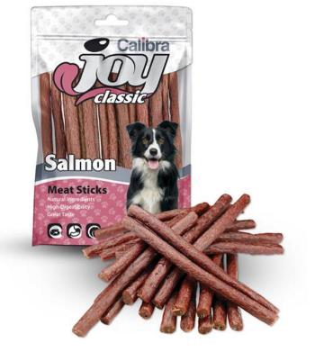 Calibra Joy Dog Classic Salmon Sticks New 80 g