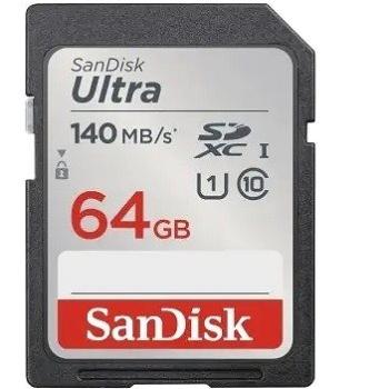 SanDisk SDXC Ultra 64 GB (SDSDUNB-064G-GN6IN)
