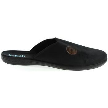 Adanex  Papuče Pánske čierne papuče  26855  Čierna