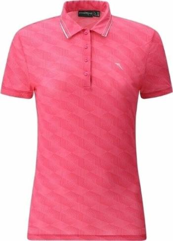 Chervo Womens Anzi Polo Pink 42