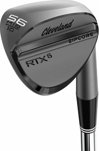 Cleveland RTX 6 Zipcore Black Satin Wedge RH 60 HB