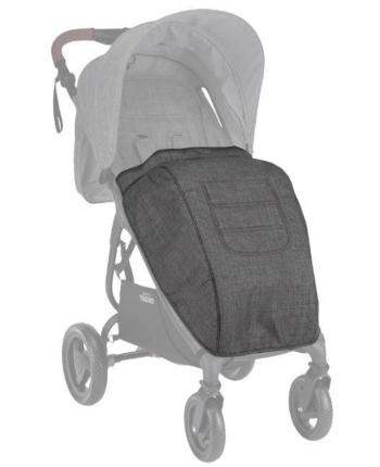 Valco baby Snap Trend Tailor Made Charcoal