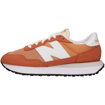 New Balance  WS237FB  Členkové tenisky Oranžová