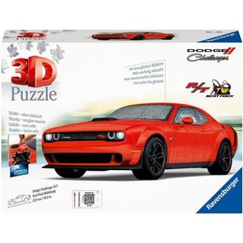 Ravensburger Puzzle 112845 Dodge Challenger R/T Scat Pack Widebody108 Dielikov (4005556112845)