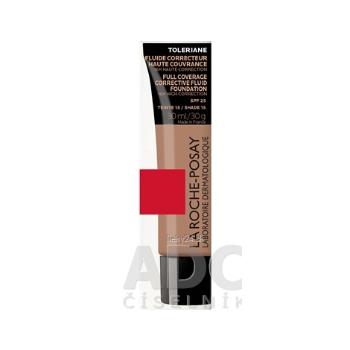 LA ROCHE-POSAY TOLERIANE MAKE-UP SPF25 15