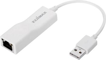 EDIMAX EU-4208 sieťový adaptér 100 MBit/s USB 2.0, LAN (10/100 Mbit / s)