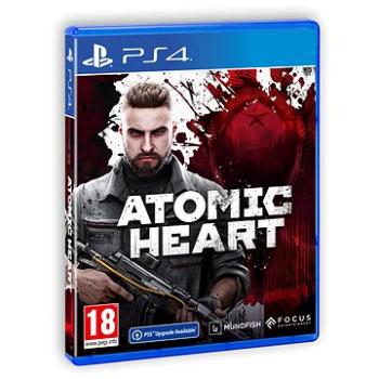 Atomic Heart – PS4 (3512899965003)