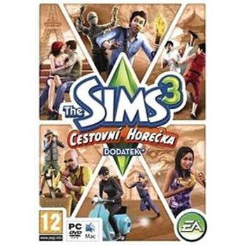 The Sims 3 Cestovná horúčka (PC) DIGITAL (442996)