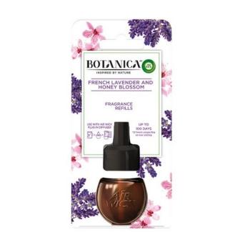 AIR WICK ELEKTR. N. NAPLN 19ML BOTANICA FRENCH LAVENDER & HONEY BLOSSOM