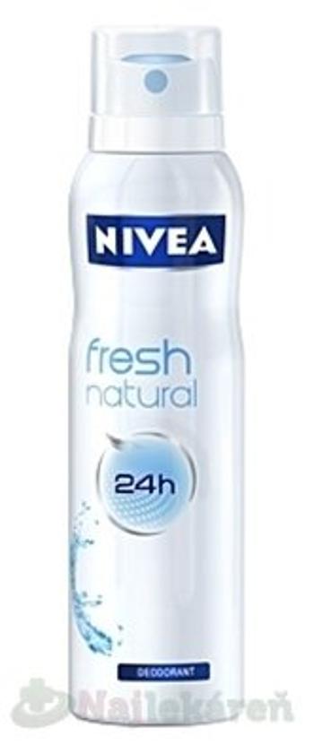 Nivea Fresh Natural Woman deospray 150 ml