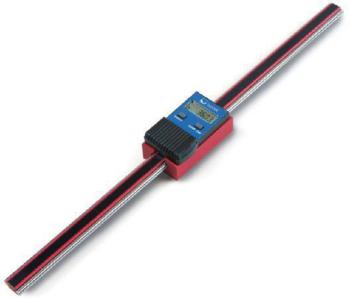 Sauter LB 200-2 Digitálne zariadenie na meranie dĺžky s RS-232 200 mm: 0,01 mm