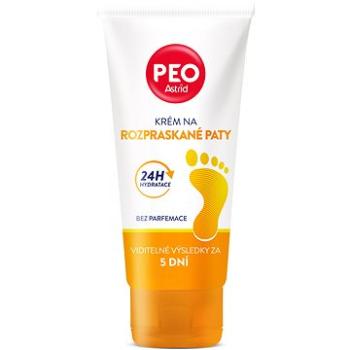 ASTRID PEO Krém na rozpraskané päty 100 ml (8592297002604)