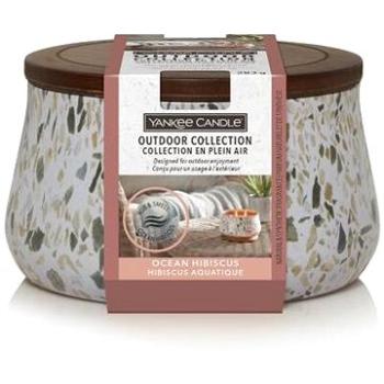 YANKEE CANDLE Outdoor Collection Ocean Hibiscus 283 g (5038581115238)