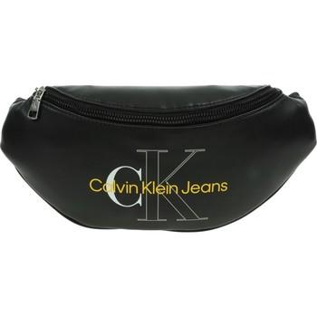 Calvin Klein Jeans  Kabelky Monogram  Čierna