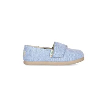 Paez  Kids Gum Classic - Combi Light Blue  Espadrilky Modrá