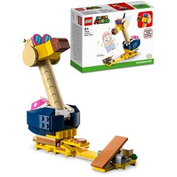 LEGO® Super Mario™ 71414 Ďobajúci Conkdor – rozširujúci set (5702017399874)