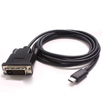 PremiumCord USB 3.1 na DVI 1,8 m (ku31dvi02)