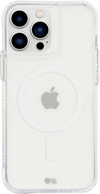 Case-Mate Tough Clear Plus Case zadný kryt na mobil Apple iPhone 13 Pro Max priehľadná