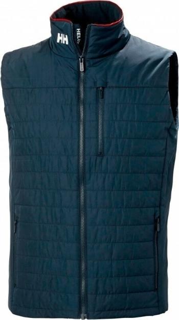 Helly Hansen Unisex Crew Insulator Vest 2.0 Jachtárska bunda Navy M