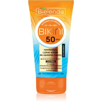 Bielenda Bikini ochranný pleťový krém SPF 50 50 ml