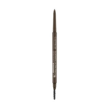 Catrice  Ultra Precise Slim'Matic Waterproof Eyebrow Pencil  Líčenie obočia Čierna