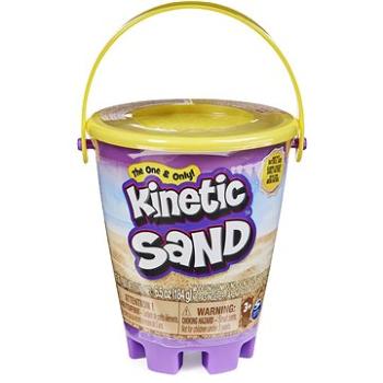 Kinetic Sand Malé Vedierko s tekutým Pieskom (778988374351)