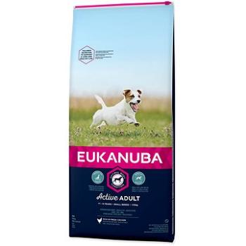 Eukanuba Adult Small 15 kg (8710255119953)
