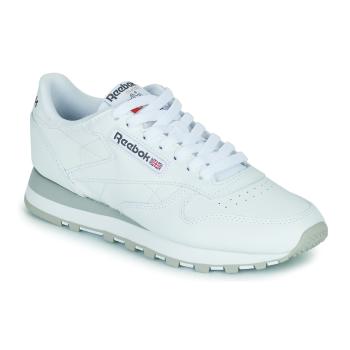 Reebok Classic  CLASSIC LEATHER  Nízke tenisky Biela