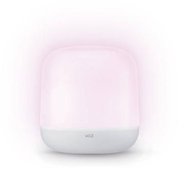WiZ Wi-Fi BLE Portable Hero white Type C 871951455171800 LED stolná lampa LED     biela